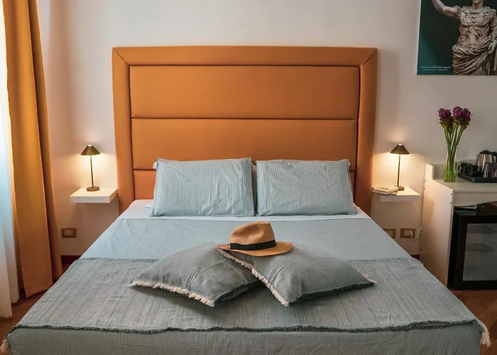 Гостевой дом Tiberim Exclusive 4*